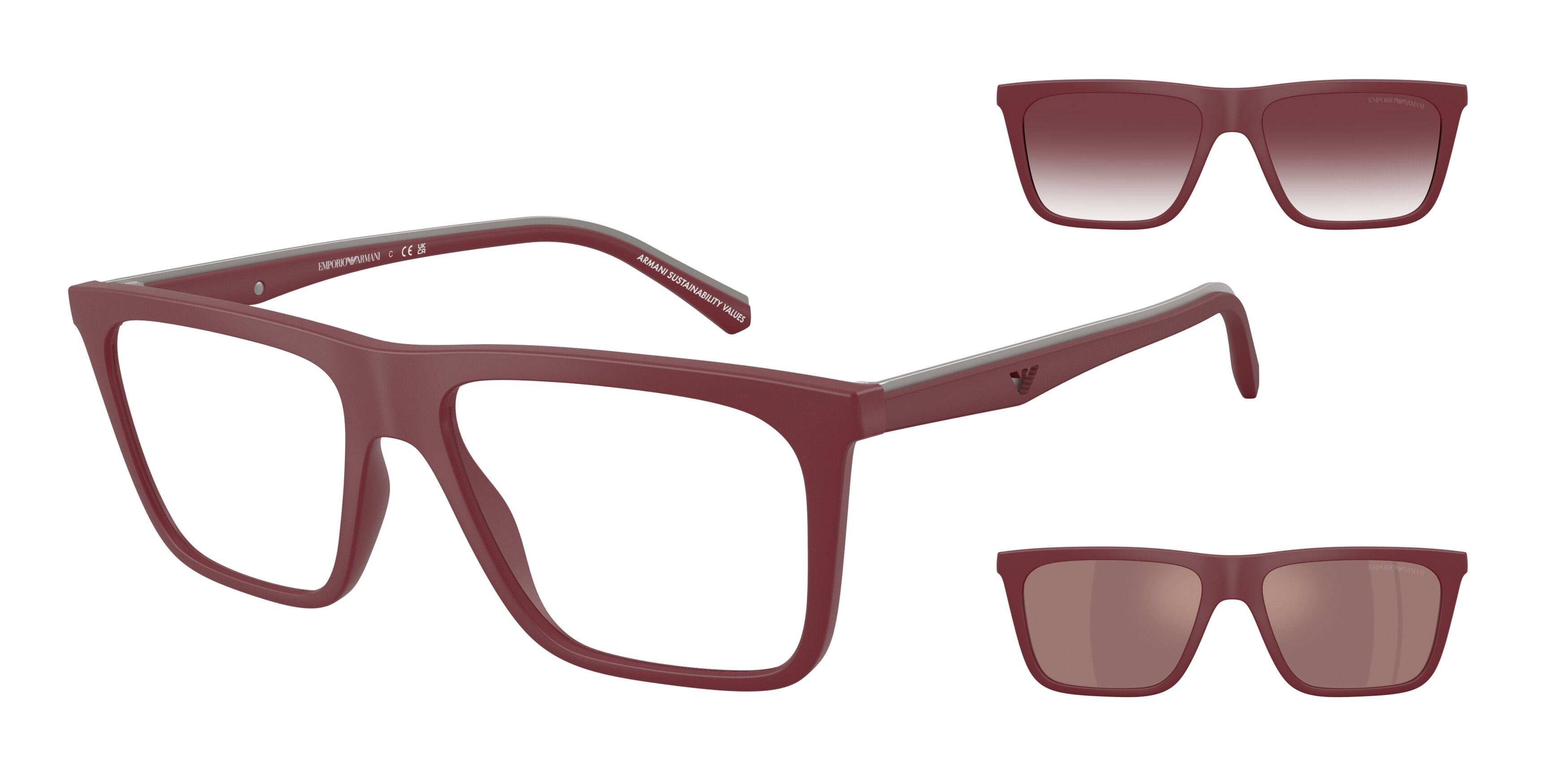 Emporio Armani EA4258 52611W  